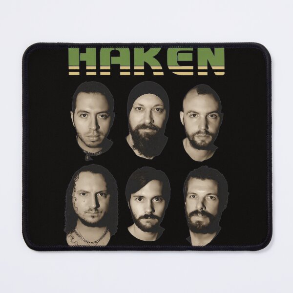 Item preview, HAKEN Band designed and sold by CoconutBoys.