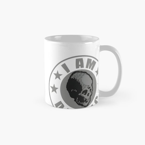 Item preview, I Am DedSec Cyberpunk Hacker Digital Revolution Design designed and sold by G00dB0ys.