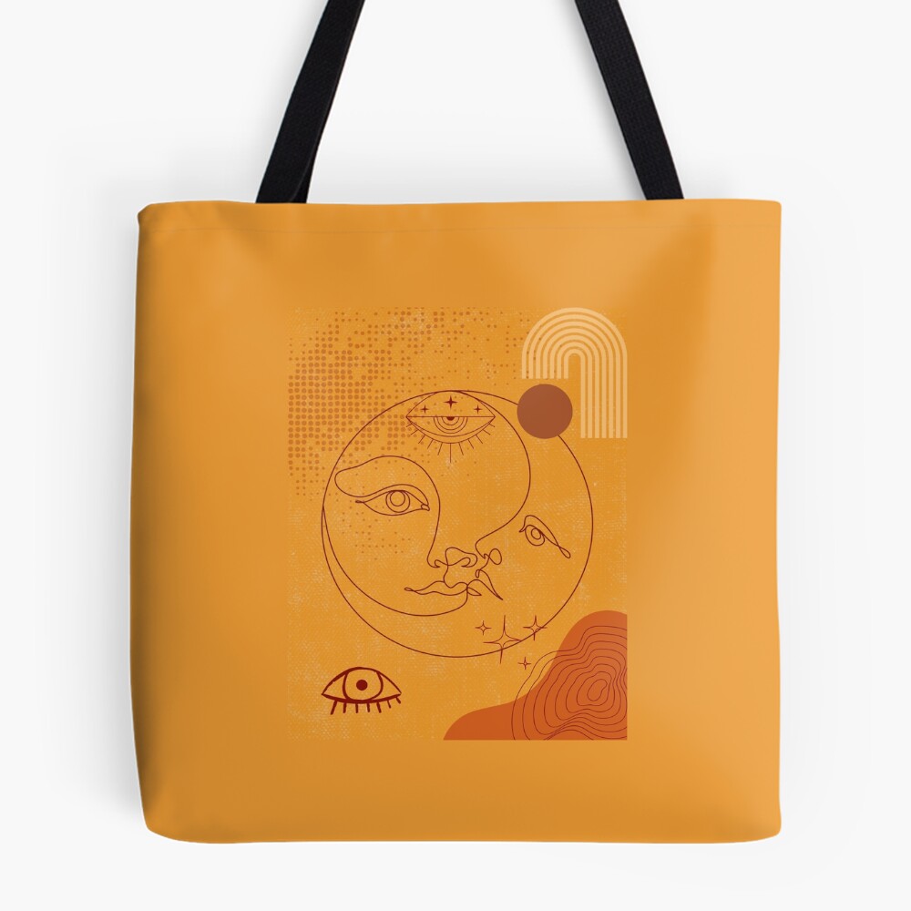 Item preview, All Over Print Tote Bag designed and sold by RootsofVanadis.