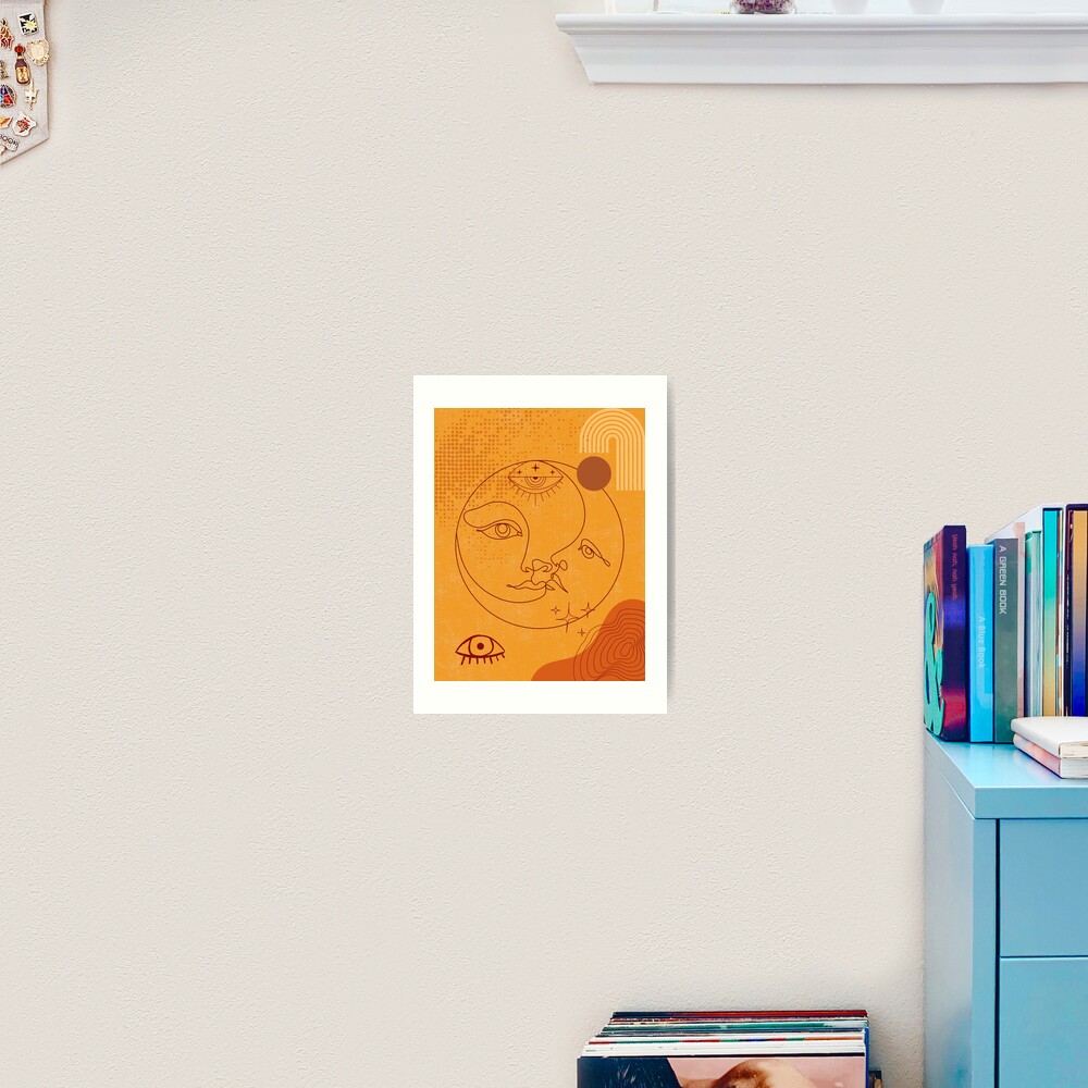 Item preview, Art Print designed and sold by RootsofVanadis.