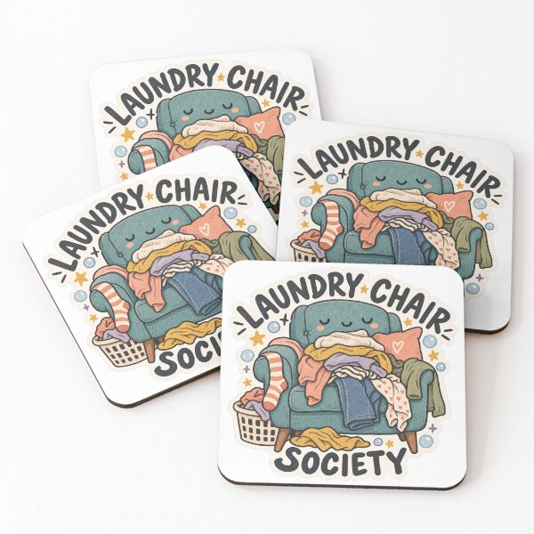Item preview, Laundry Chair Society designed and sold by sublidesign.