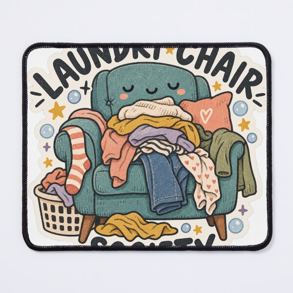 Item preview, Laundry Chair Society designed and sold by sublidesign.