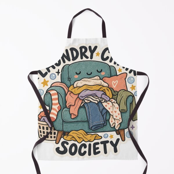 Item preview, Laundry Chair Society designed and sold by sublidesign.