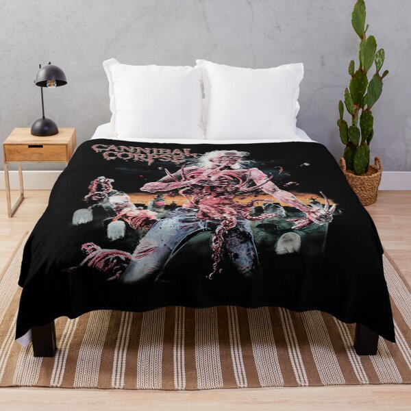 Item preview, Cannibal Corpse Eaten Back to Life designed and sold by AsjasminEhavan.