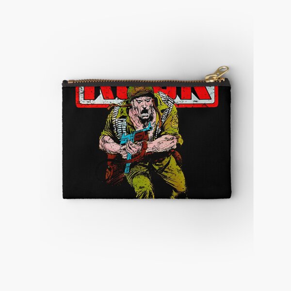 Item preview, Justice League Sgt Rock Cover designed and sold by Noma-Textile.