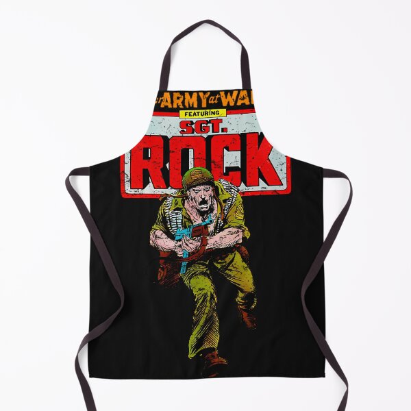 Item preview, Justice League Sgt Rock Cover designed and sold by Noma-Textile.