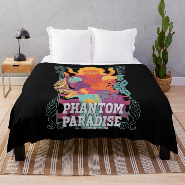 Item preview, Phantom of the Paradise Cult Film Art designed and sold by Deliachmidt.