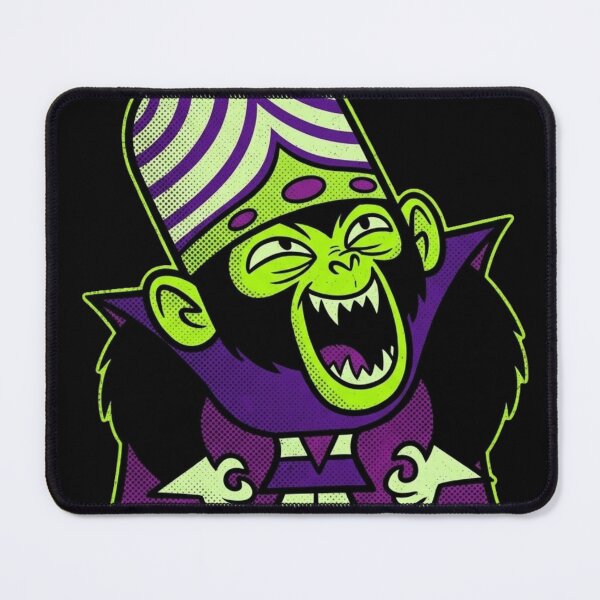 Item preview, Mojo Jojo - Evil Genie designed and sold by conamor-bymel.