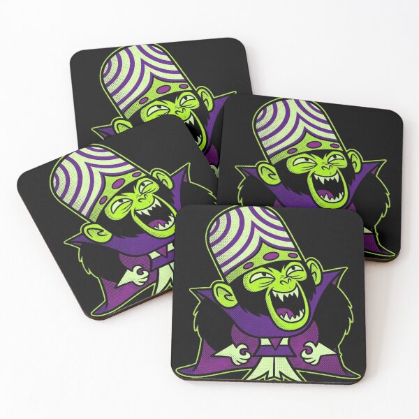 Item preview, Mojo Jojo - Evil Genie designed and sold by conamor-bymel.