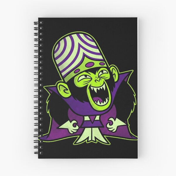 Item preview, Mojo Jojo - Evil Genie designed and sold by conamor-bymel.