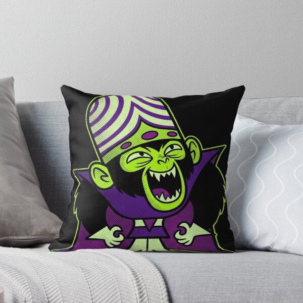 Item preview, Mojo Jojo - Evil Genie designed and sold by conamor-bymel.