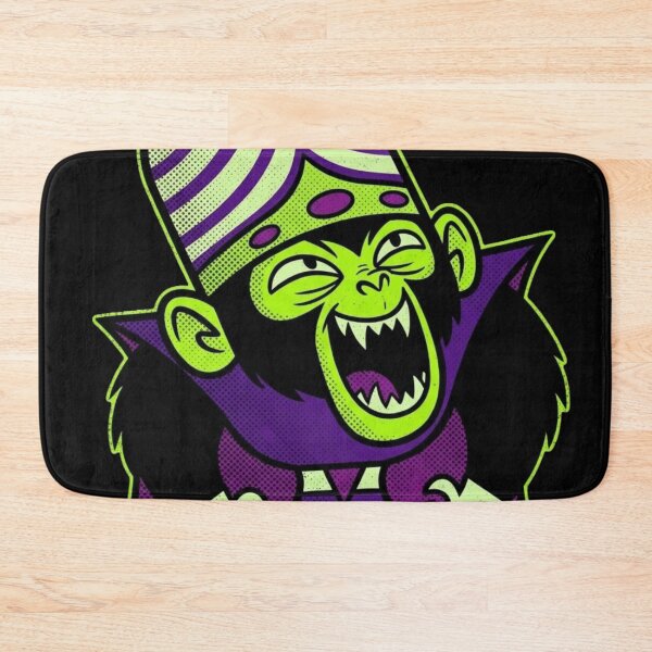 Item preview, Mojo Jojo - Evil Genie designed and sold by conamor-bymel.