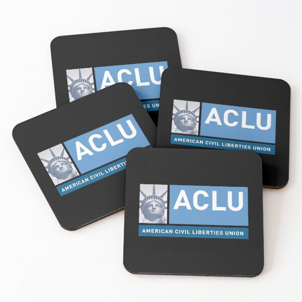 Item preview, ACLU Logo - American Civil Liberties Union designed and sold by Aboulkorom.