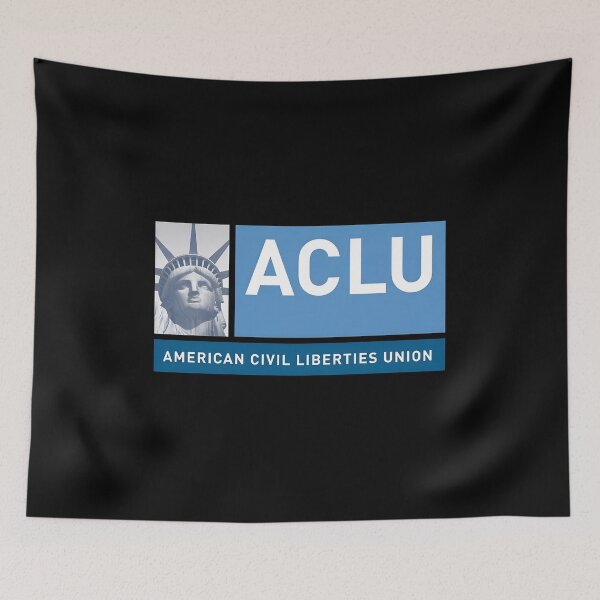 Item preview, ACLU Logo - American Civil Liberties Union designed and sold by Aboulkorom.