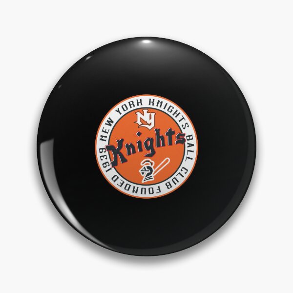 Item preview, New York Knights 1939 Ball Club Vintage Emblem designed and sold by Deliachmidt.