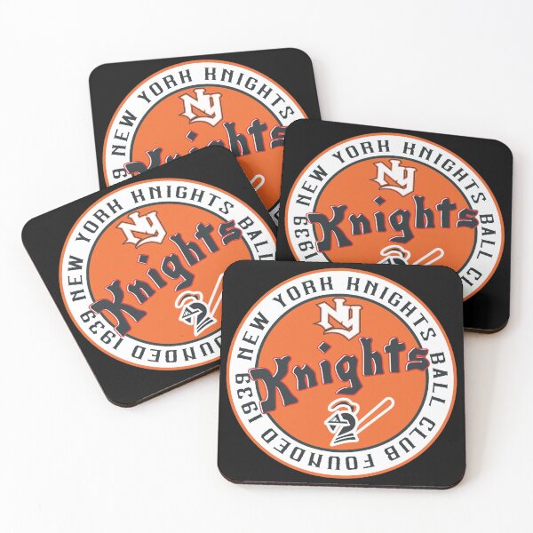 Item preview, New York Knights 1939 Ball Club Vintage Emblem designed and sold by Deliachmidt.