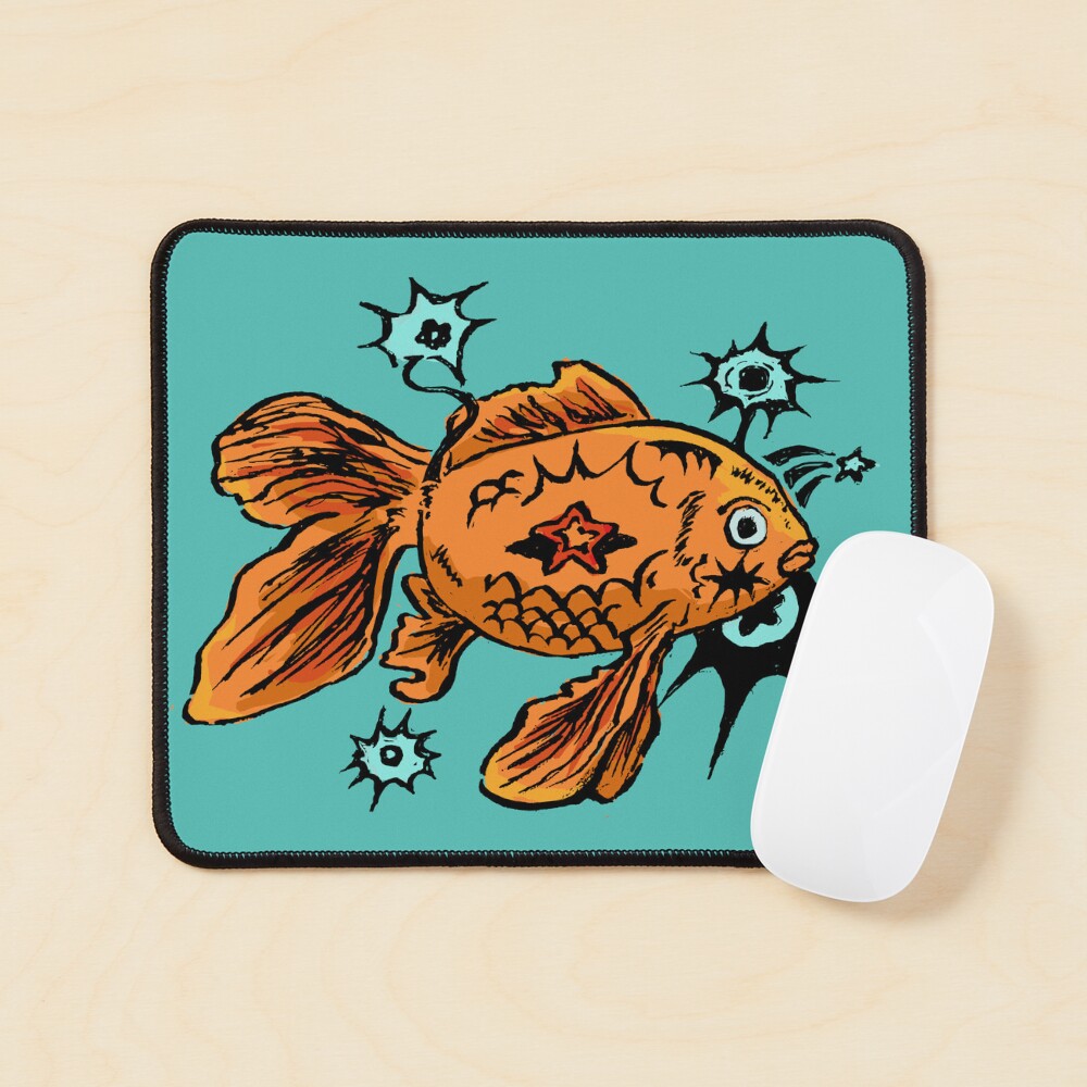 Item preview, Mouse Pad designed and sold by gossorio.