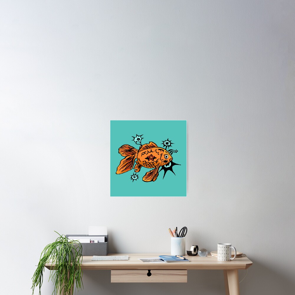 Item preview, Poster designed and sold by gossorio.
