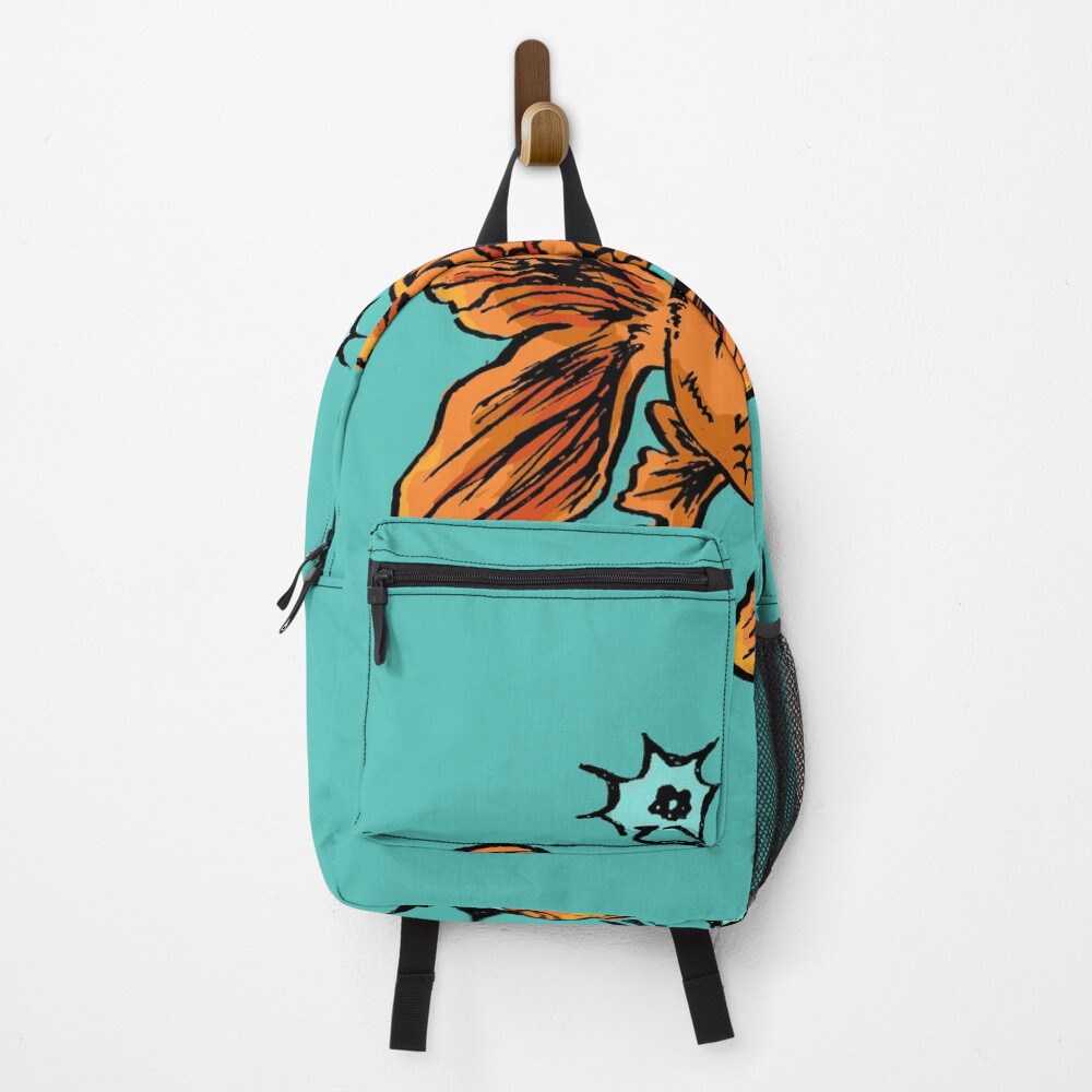 Item preview, Backpack designed and sold by gossorio.