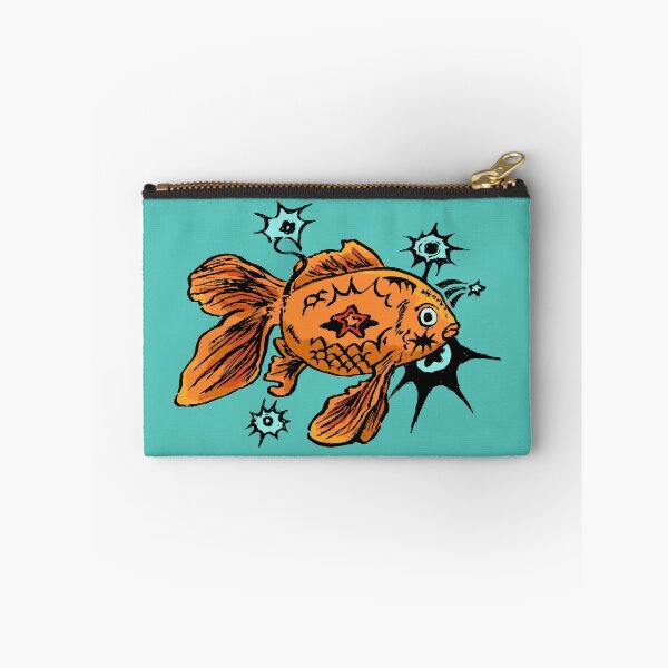Item preview, Color Ink Goldfish designed and sold by gossorio.