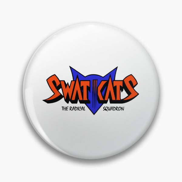 Item preview, Swat Kats designed and sold by Noma-Textile.