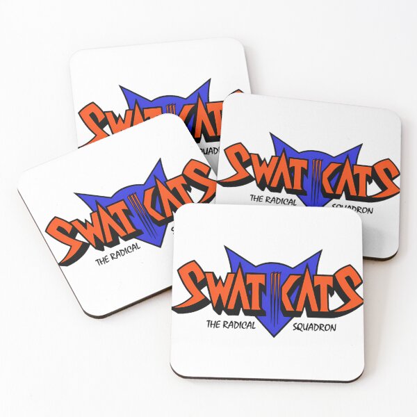 Item preview, Swat Kats designed and sold by Noma-Textile.