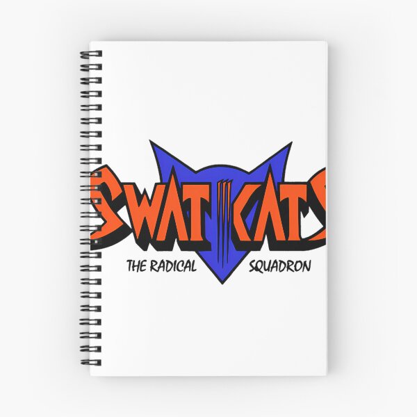 Item preview, Swat Kats designed and sold by Noma-Textile.