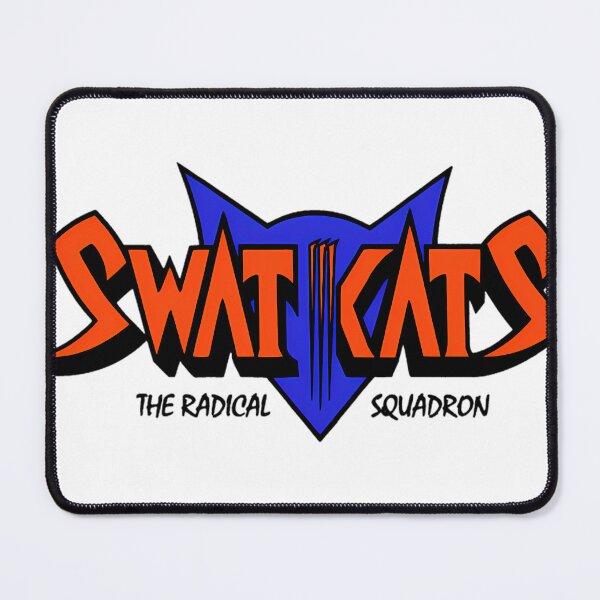 Item preview, Swat Kats designed and sold by Noma-Textile.
