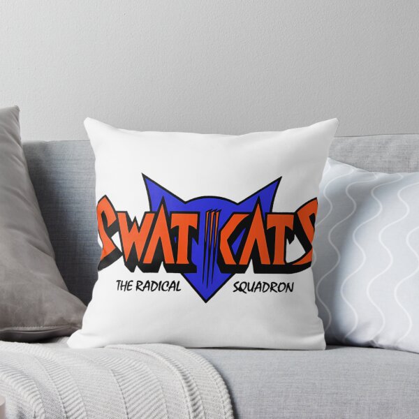 Item preview, Swat Kats designed and sold by Noma-Textile.