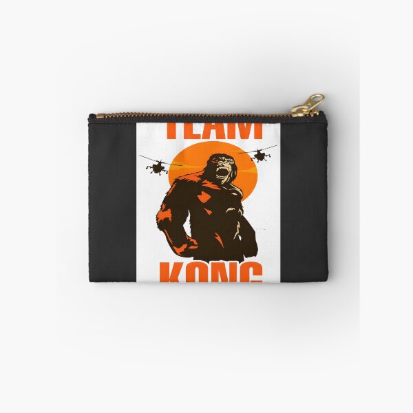 Item preview, Epic Godzilla vs Team Kong Movie Poster Artwork designed and sold by KoPlexiss.