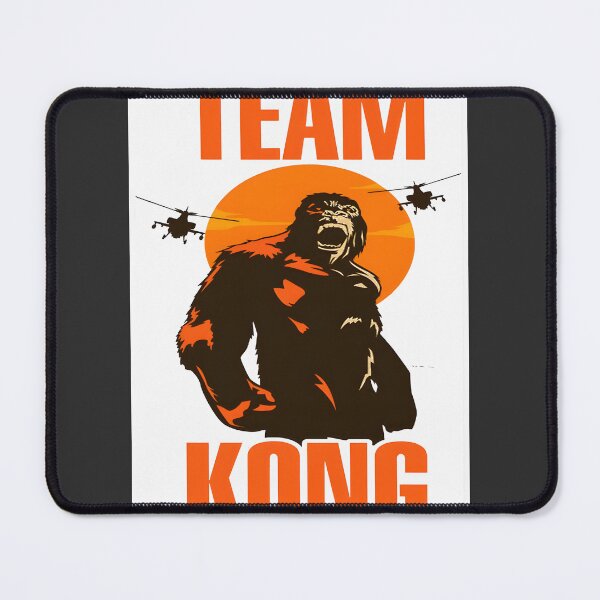Item preview, Epic Godzilla vs Team Kong Movie Poster Artwork designed and sold by KoPlexiss.