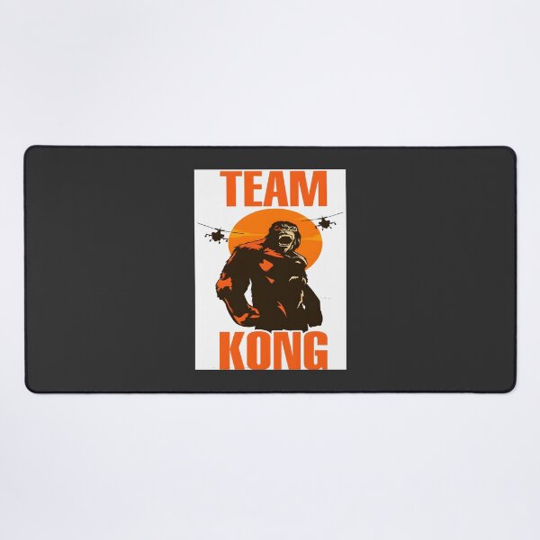 Item preview, Epic Godzilla vs Team Kong Movie Poster Artwork designed and sold by KoPlexiss.