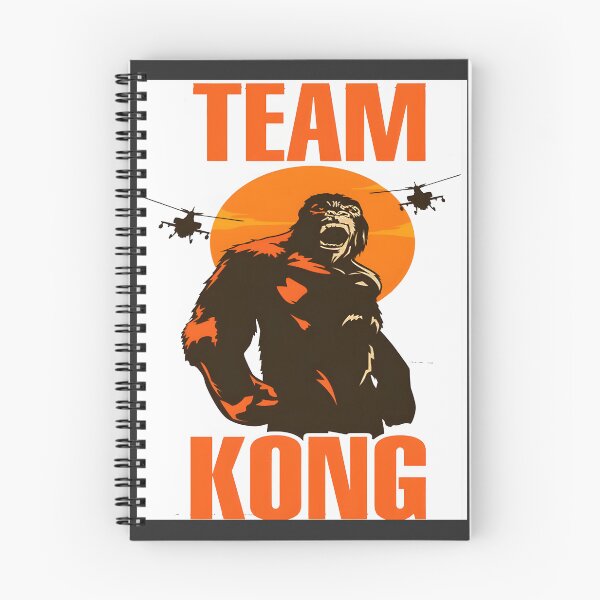 Item preview, Epic Godzilla vs Team Kong Movie Poster Artwork designed and sold by KoPlexiss.