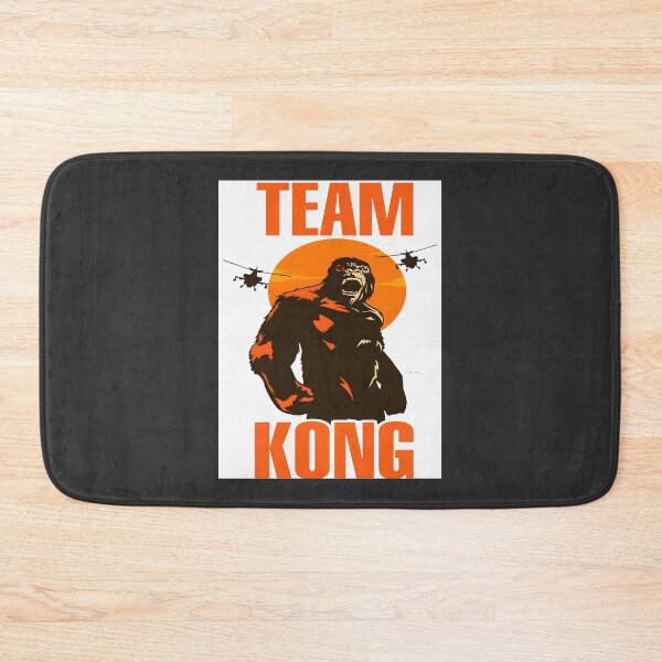 Item preview, Epic Godzilla vs Team Kong Movie Poster Artwork designed and sold by KoPlexiss.