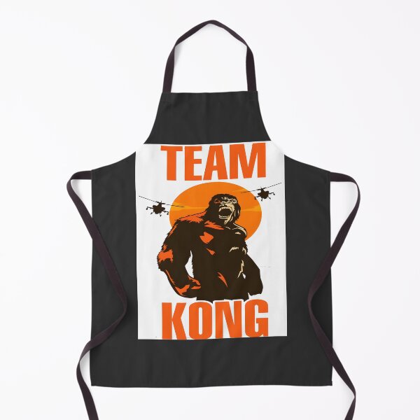 Item preview, Epic Godzilla vs Team Kong Movie Poster Artwork designed and sold by KoPlexiss.