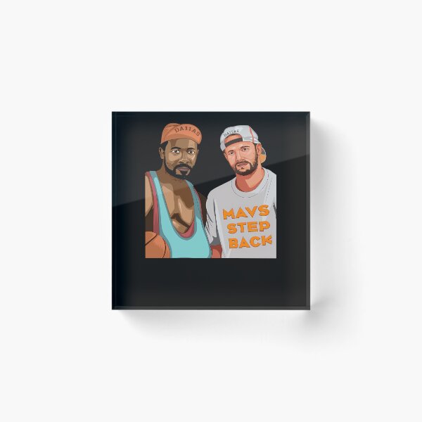 Item preview, Mavs Step Back   Luka And Kyrie  designed and sold by harutamsma.