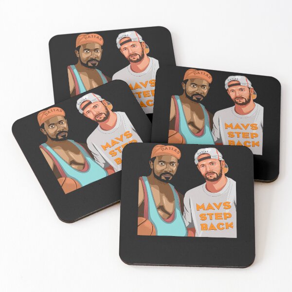 Item preview, Mavs Step Back   Luka And Kyrie  designed and sold by harutamsma.