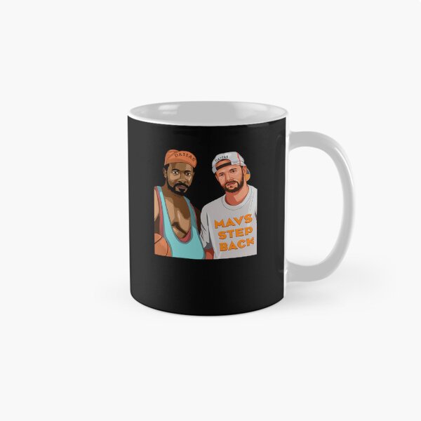 Item preview, Mavs Step Back   Luka And Kyrie  designed and sold by harutamsma.