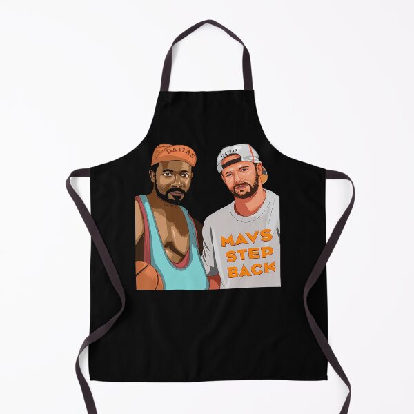 Item preview, Mavs Step Back   Luka And Kyrie  designed and sold by harutamsma.