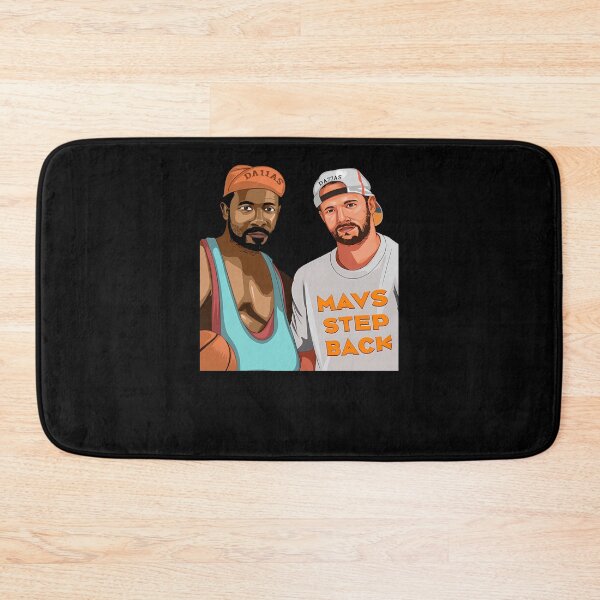 Item preview, Mavs Step Back   Luka And Kyrie  designed and sold by harutamsma.