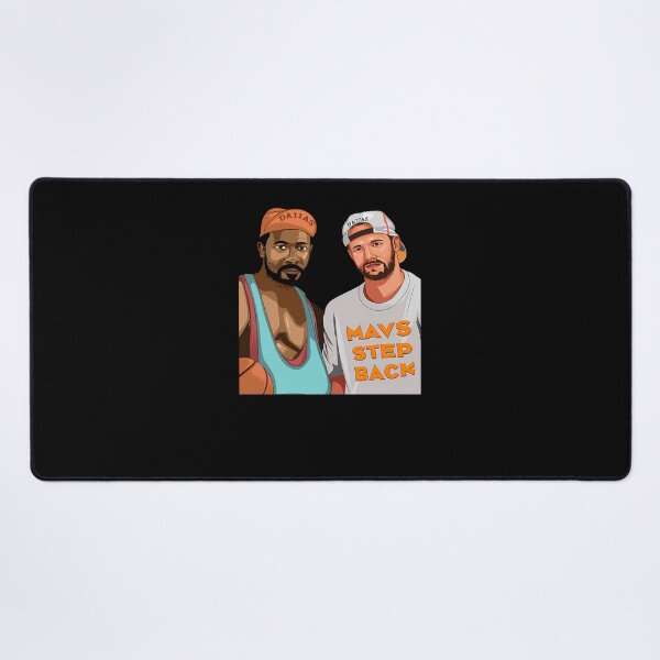 Item preview, Mavs Step Back Luka And Kyrie designed and sold by harutamsma.