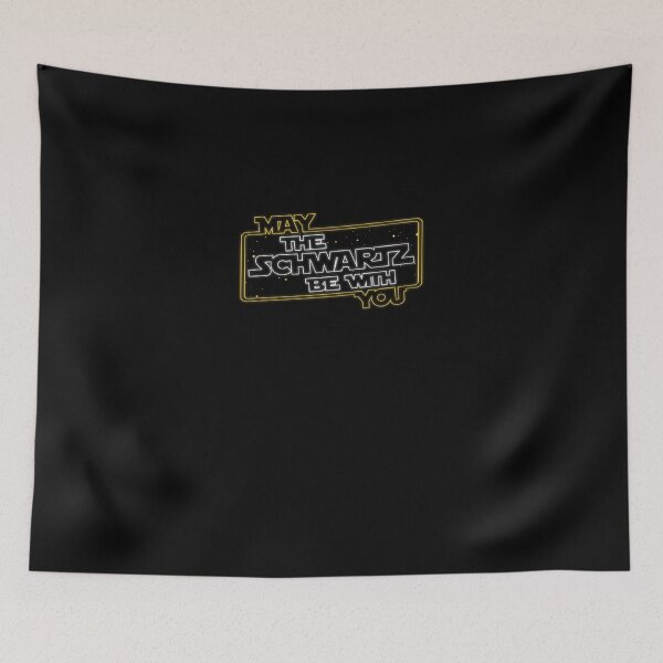 Item preview, May The Schwartz Be With You  designed and sold by anayahkach.