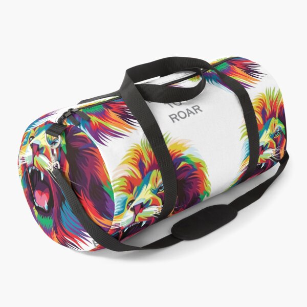 Item preview, Born to Roar - Majestic Lion Art  designed and sold by Dr.  Mustache.