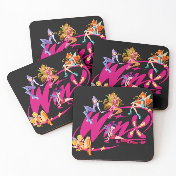 Item preview, Totally Winx designed and sold by Noma-Textile.