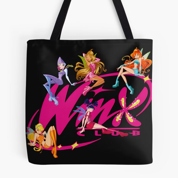 Item preview, Totally Winx designed and sold by Noma-Textile.