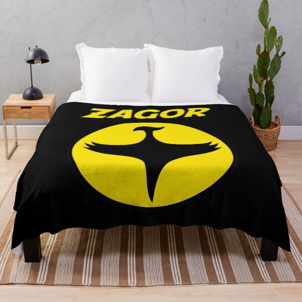 Item preview, Zagor Hero Bird Emblem Comic Design designed and sold by Deliachmidt.