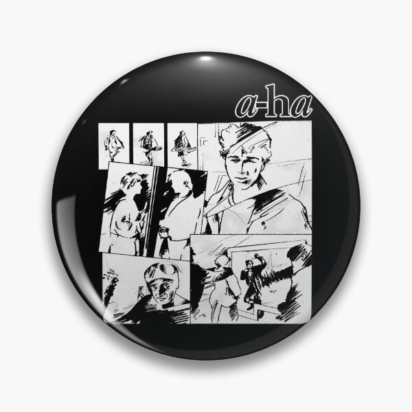 Item preview, A-has Comic Panel Style Sketchs designed and sold by Aboulkorom.