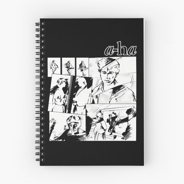 Item preview, A-has Comic Panel Style Sketchs designed and sold by Aboulkorom.