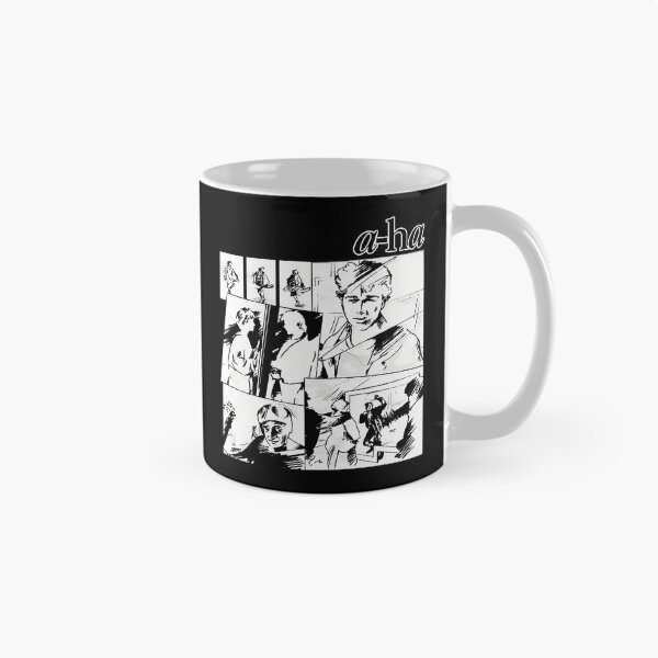 Item preview, A-has Comic Panel Style Sketchs designed and sold by Aboulkorom.