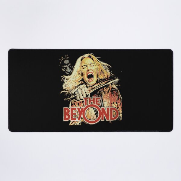 Item preview, The Beyond 1981 Horror Movie Vintage designed and sold by ImogenDavisArt.